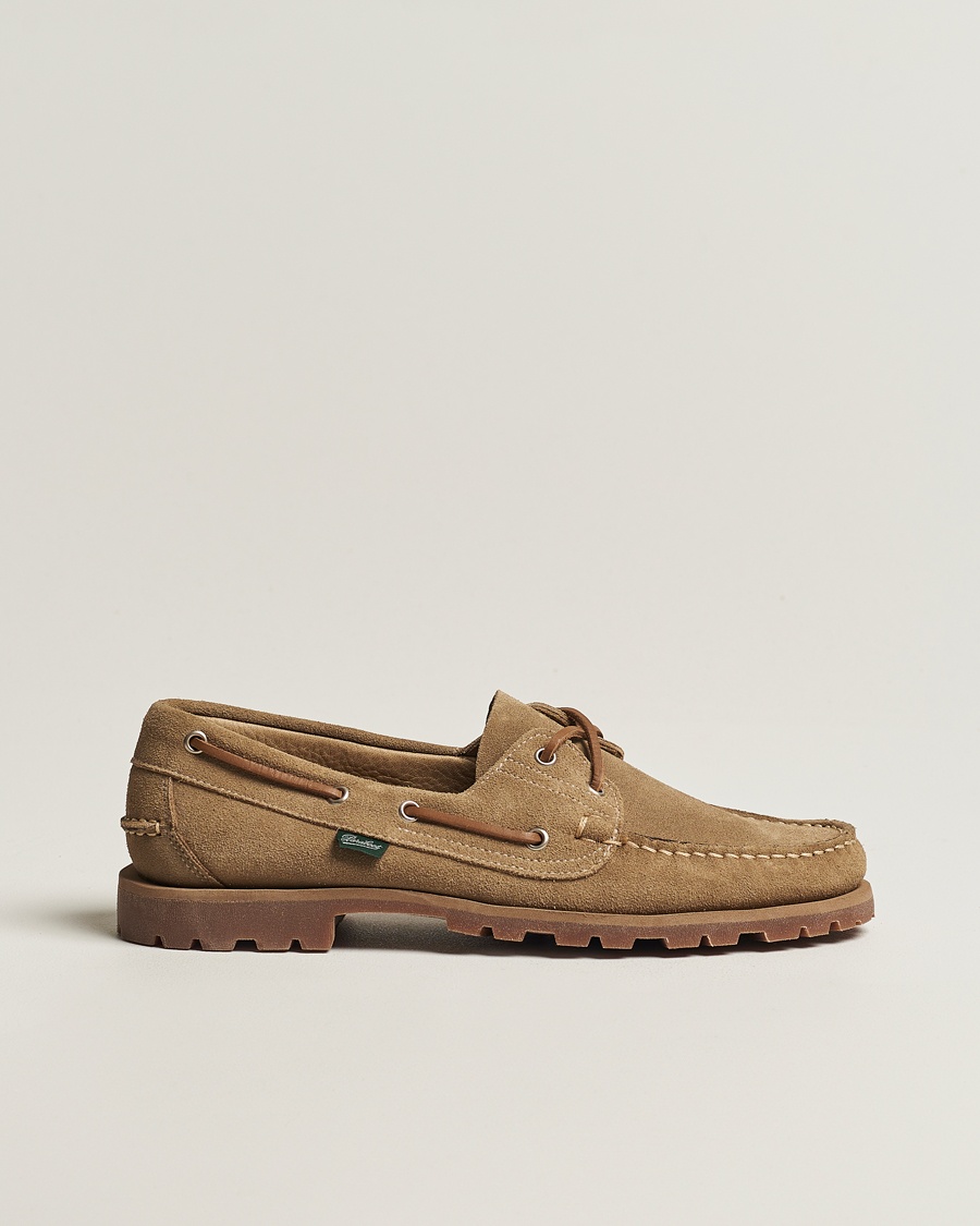 Herr | Paraboot | Paraboot | Malo Moccasin Sand Suede