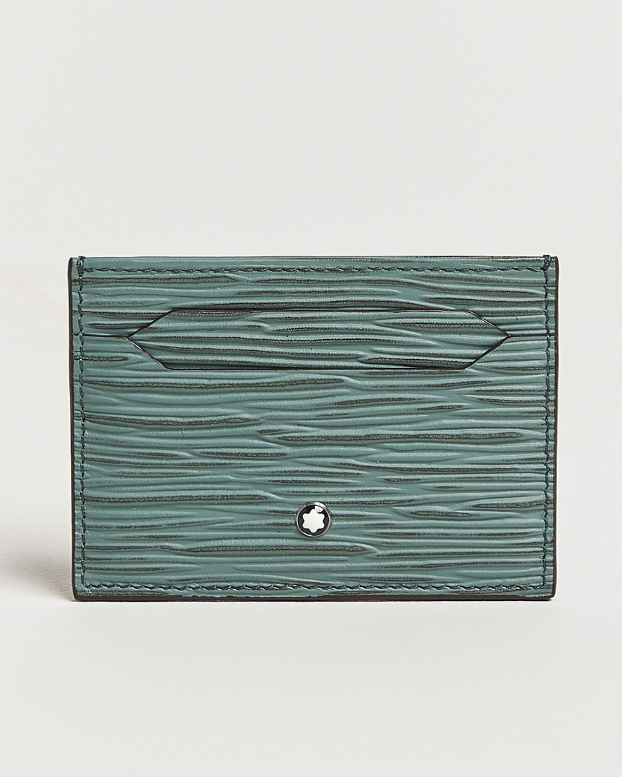 Herr | Montblanc | Montblanc | 4810 Card Holder 5cc Pewter