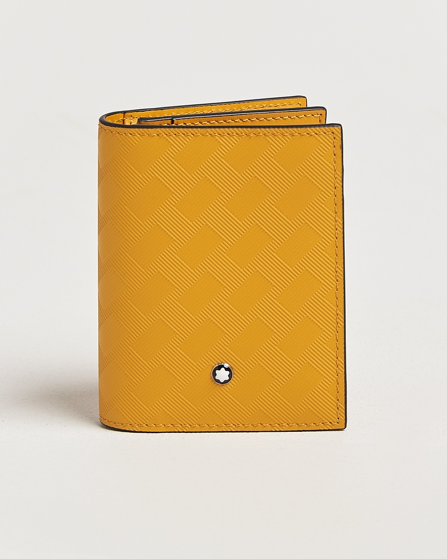 Herr | Montblanc | Montblanc | Extreme 3.0 Card Holder 4cc Warm Yellow