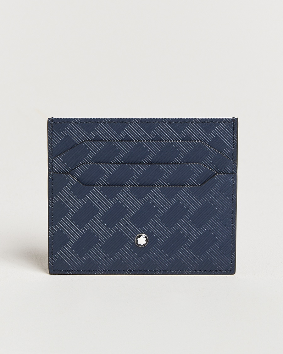 Herr | Montblanc | Montblanc | Extreme 3.0 Card Holder 6cc Ink Blue