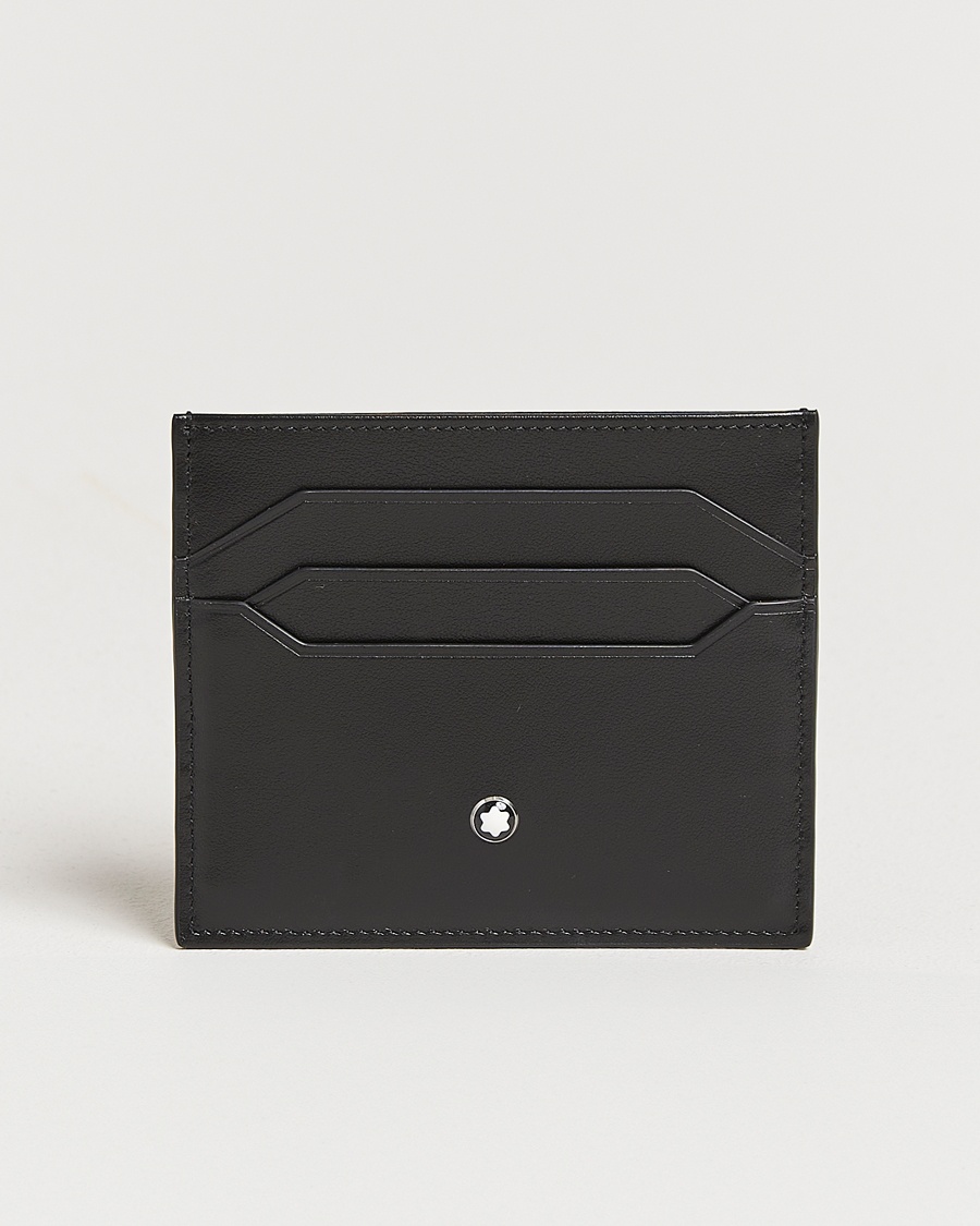Herr | Plånböcker | Montblanc | Meisterstück Card Holder 6cc Black