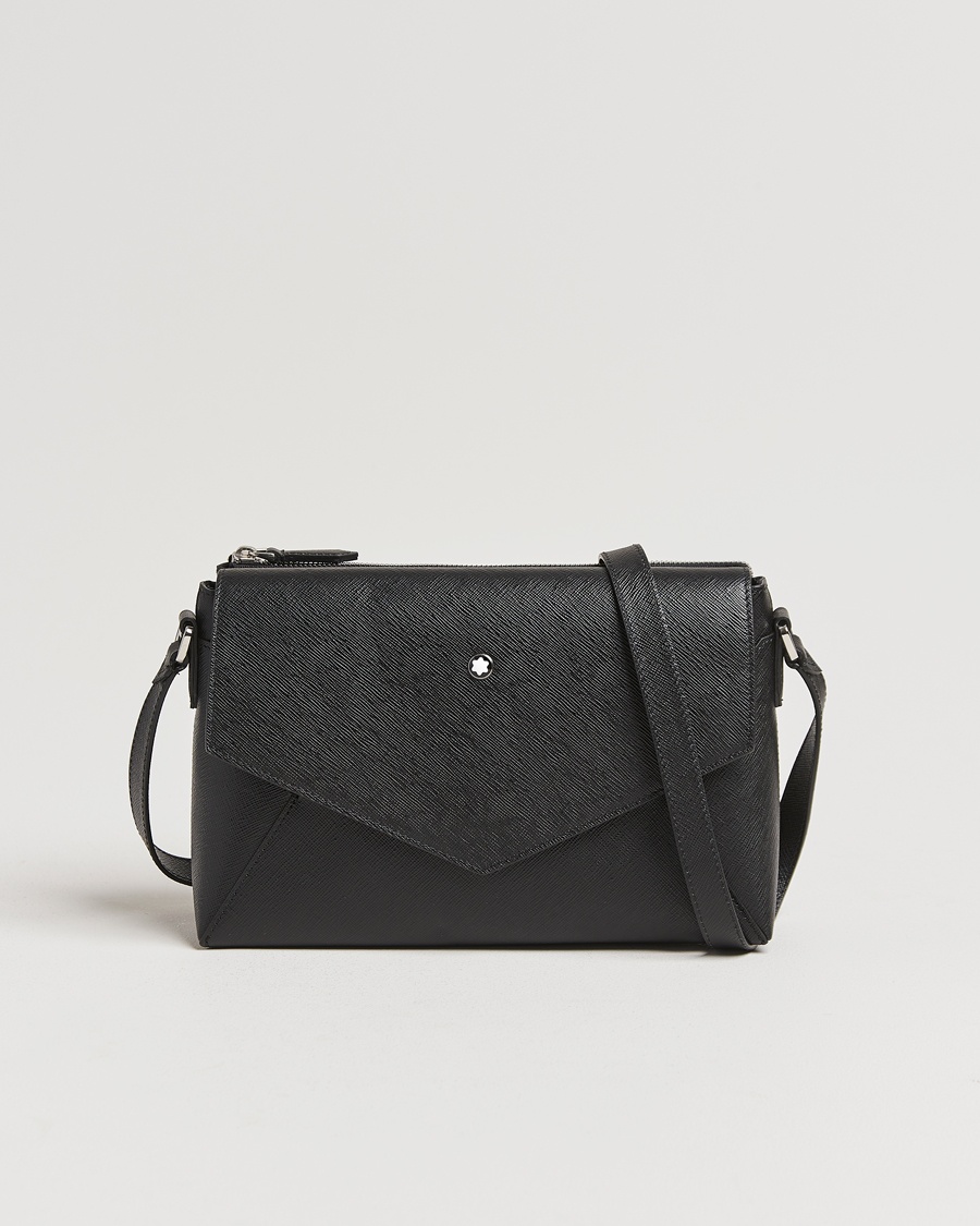 Herr | Montblanc | Montblanc | Sartorial Double Bag Black