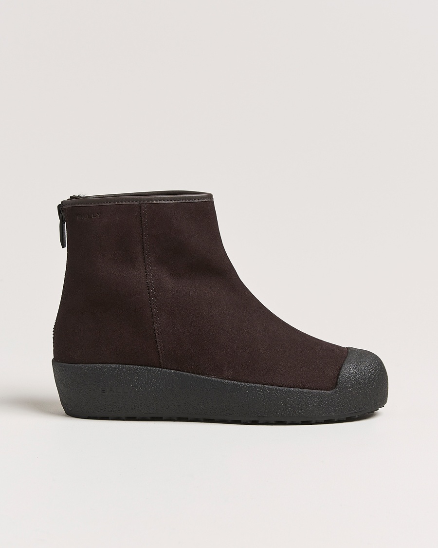 Herr | Kängor | Bally | Guard III M Soft Curling Boot Brown
