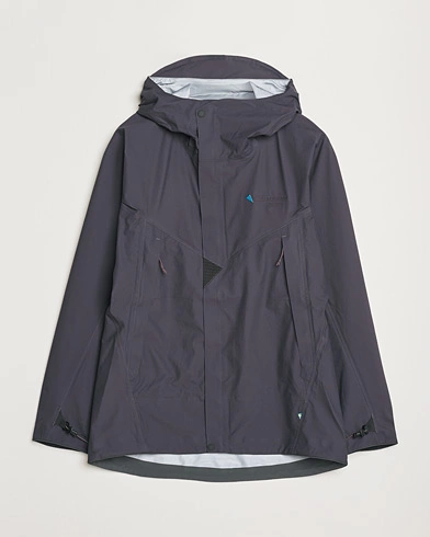  Asynja Lightweight Waterproof Jacket Raven