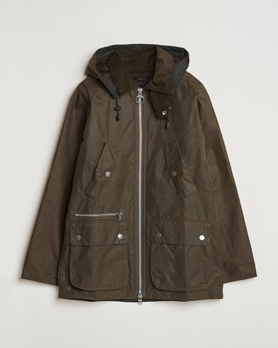  Re-Engineered Beaufort Wax Jacket Beech