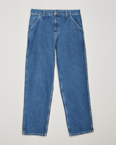  Simple Pant Norco Denim Blue Stone Washed