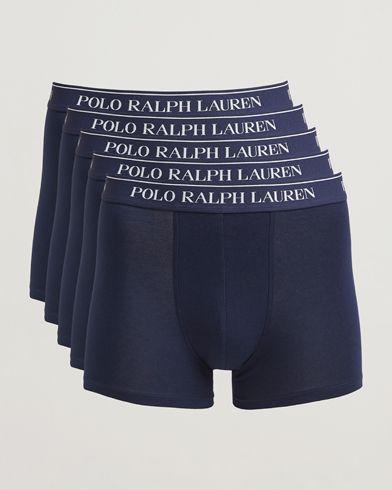  5-Pack Trunk Cruise Navy