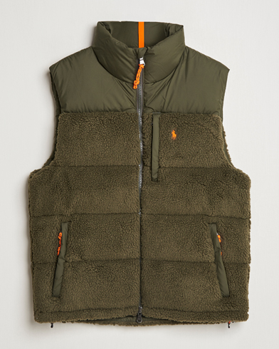  El Cap Vest Company Olive