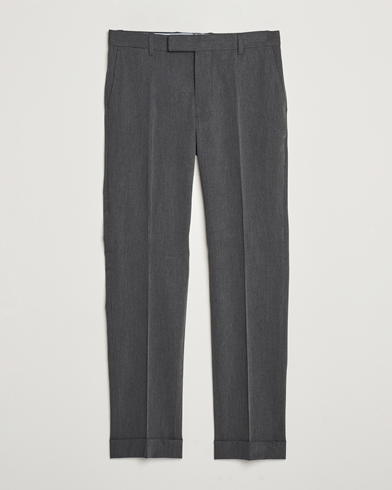  Chester Twill Trousers Charcoal