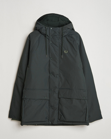 Fred perry stockport jacket black best sale