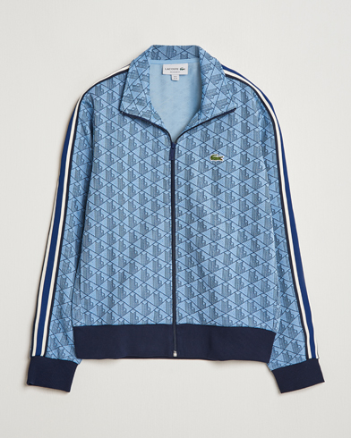 Lacoste Monogram Track Jacket Rill/Globe