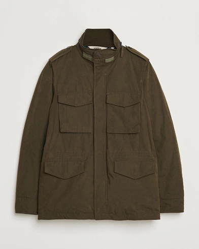  Cotton Field Jacket Military