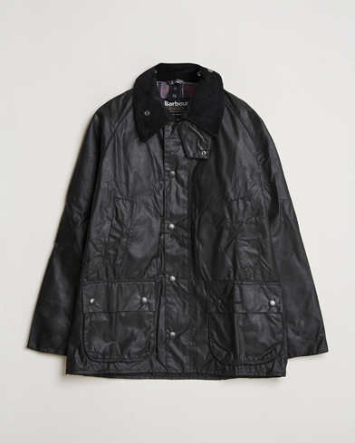  Bedale Wax Jacket Black