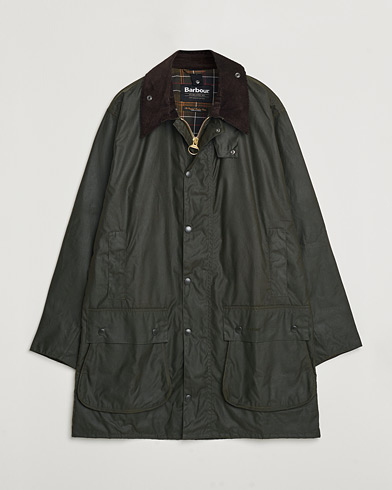 Barbour Lifestyle Bristol Jacket Olive Herr Care of Carl