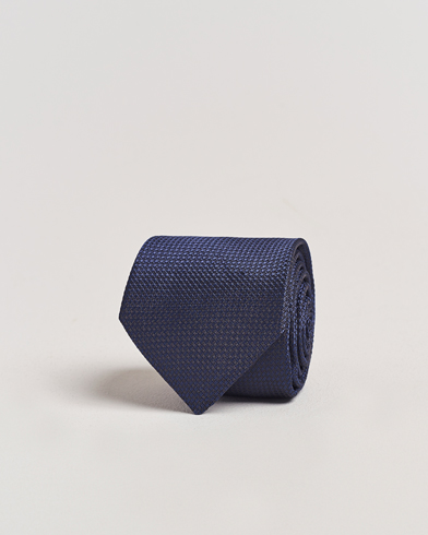  Structure Tie Navy