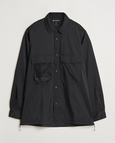  Pertex Field Warm Shirt Black