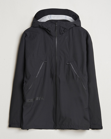  Pertex Shieldair Mountaineering Jacket Black