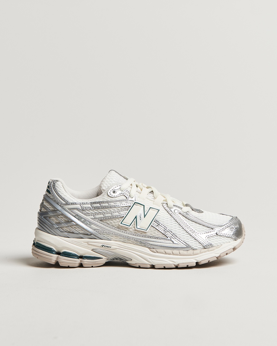 New Balance 1906 Sneakers Silver Metallic – Grå