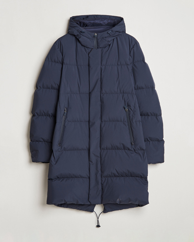  Laminar Down Parka Navy