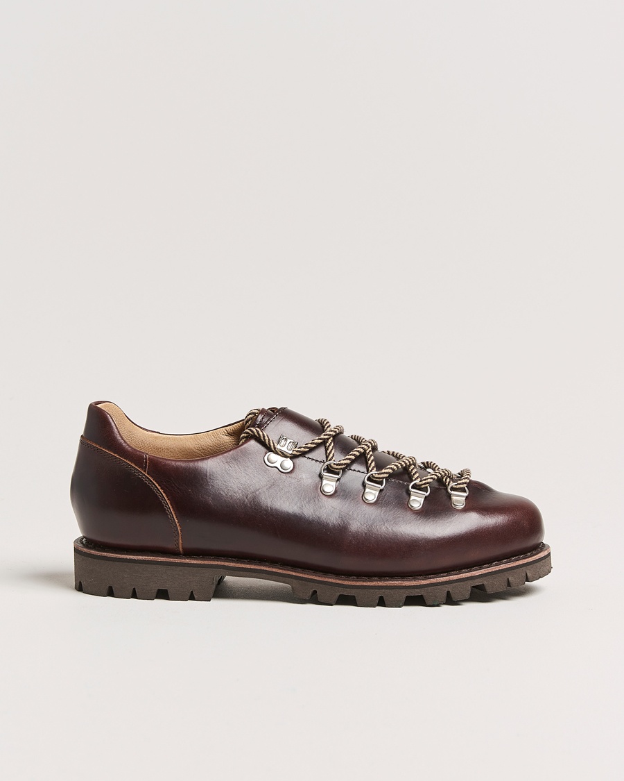 Herr | Derbys | Paraboot | Clusaz Low Derby Ecorce