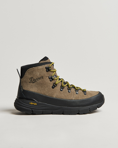  Mountain 600 GTX Suede Trail Boot Olive