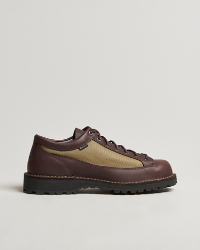  Field GORE-TEX Low Boot Brown