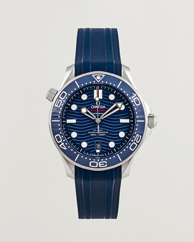  Seamaster Diver 300 M Silver