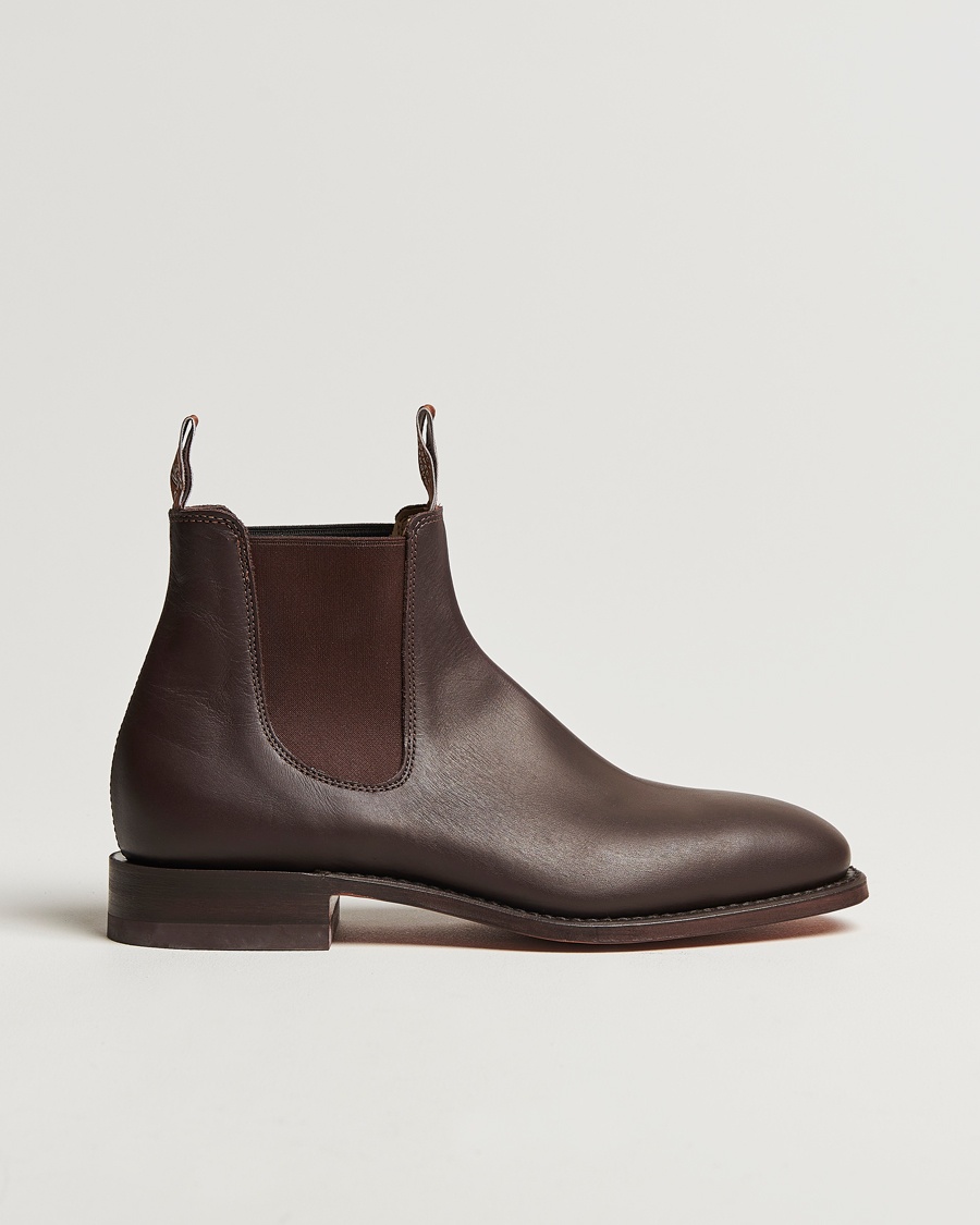 Herr | Handgjorda skor | R.M.Williams | Craftsman G Boot Yearling Chestnut