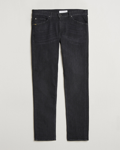  Evolve Stretch Cotton Jeans Washed Black