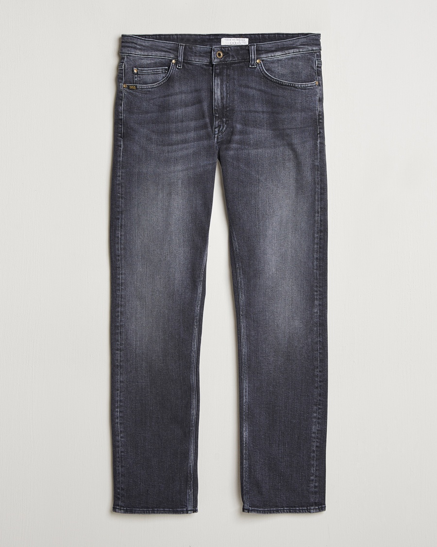 Herr | Tiger of Sweden | Tiger of Sweden | Des Jeans Washed Black