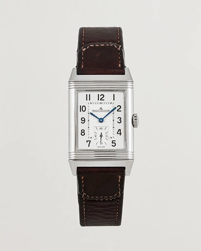  Reverso Classic Silver