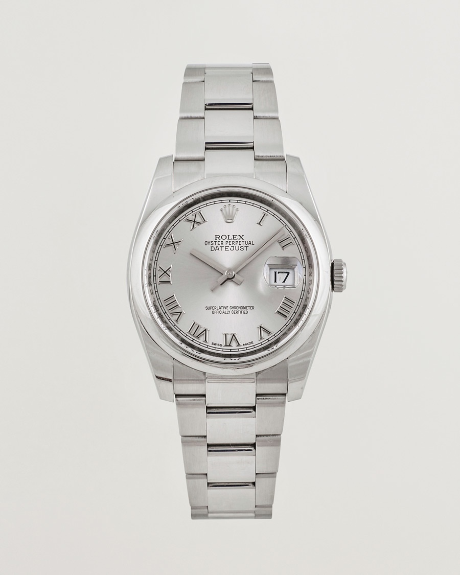 Begagnad | Pre-Owned & Vintage Watches | Rolex Pre-Owned | Datejust 116200