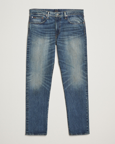  Parkside Straight Fit Jeans Blue