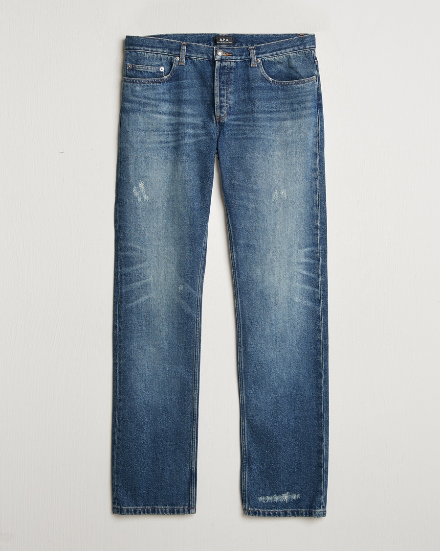  New Standard Jeans Washed Indigo