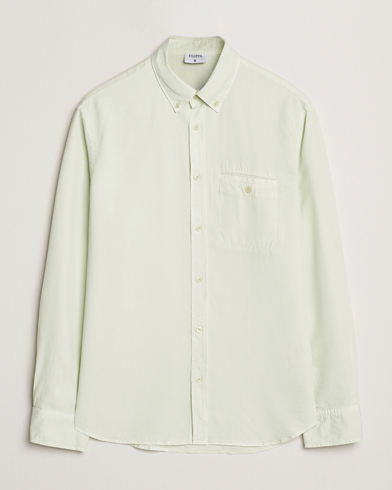  Zachary Lyocell Shirt Pastel Green