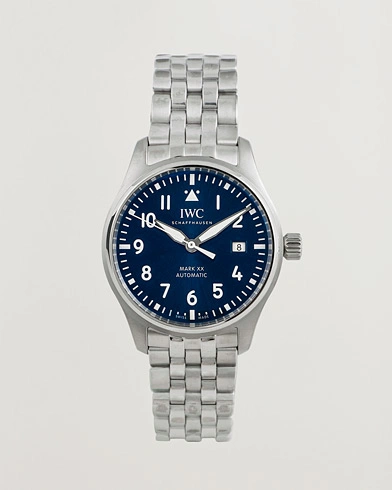  Pilot's Watch Mark XX Silver