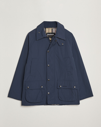  Classic Bedale Showerproof Jacket Navy