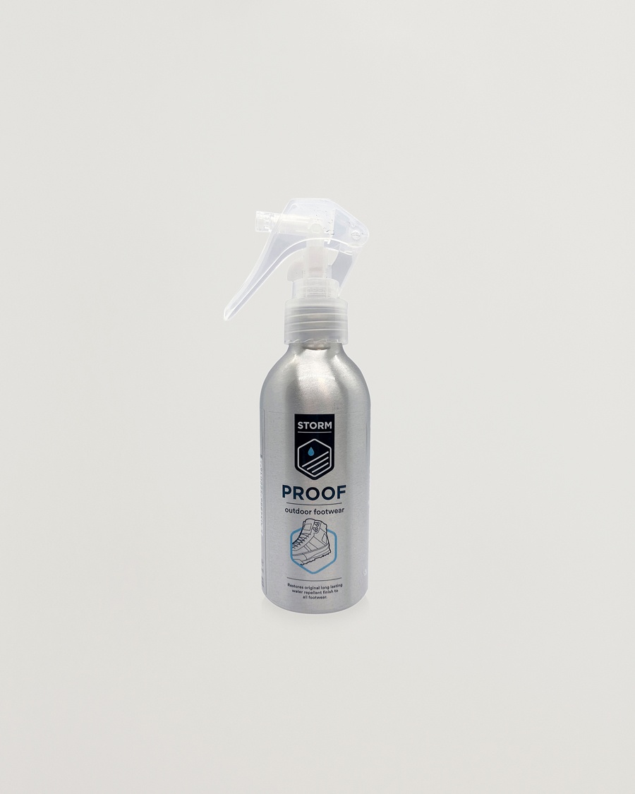 Herr | Hikingskor | Storm | Proofer 150ml - Spray On