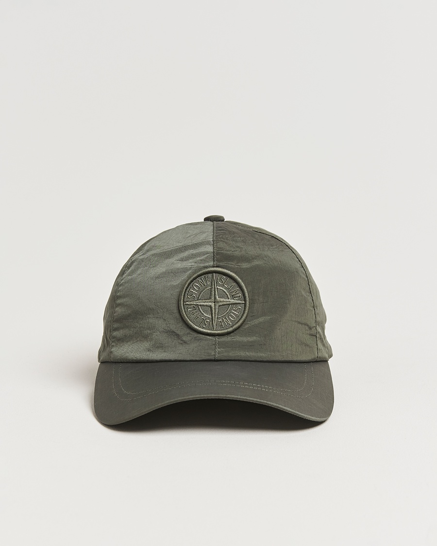 Herr | Stone Island | Stone Island | Nylon Metal Cap Musk