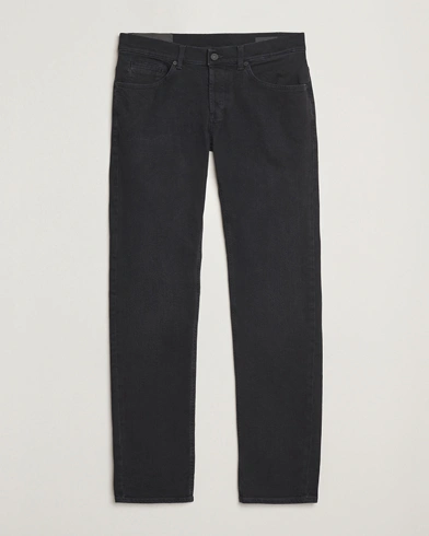  George Jeans Washed Black