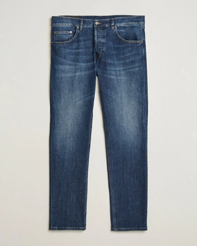  Icon Regular Fit Jeans Dark Blue