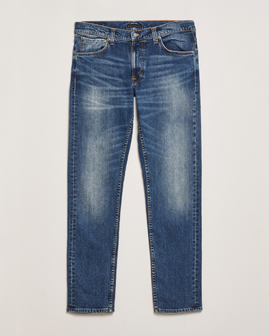  Lean Dean Jeans Worn In Selvage