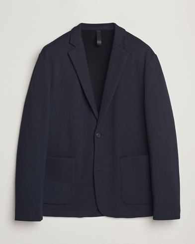  Calvon 3D Piquet Blazer Navy