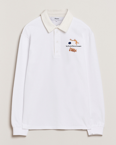  Garden Rugby Shirt White