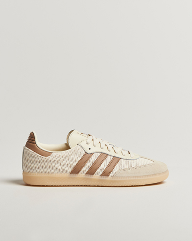  Samba Original Sneaker White/Brown