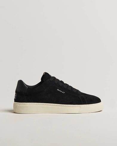  Mc Julien Suede Sneaker Black