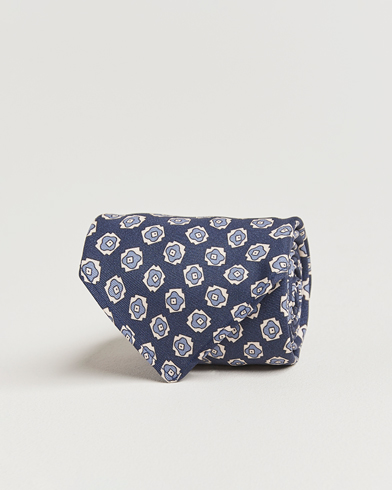  Vintage Archive Neats Tie Navy