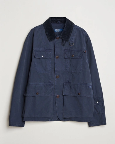 Herr |  | Polo Ralph Lauren | Light Field Jacket Newport Navy