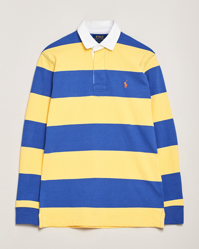  Barstriped Rugger Yellow/Blue