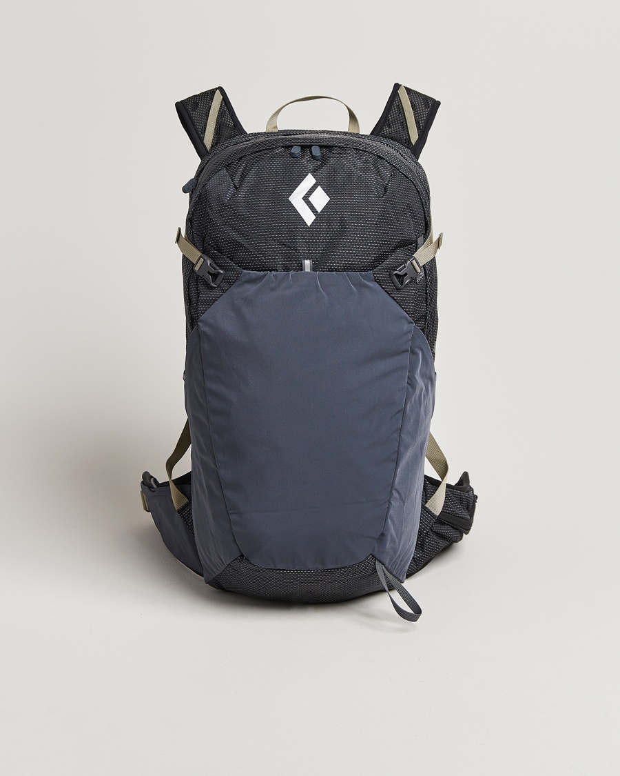 Herr | Väskor | Black Diamond | Trail Vista 20 Pack Black/Carbon